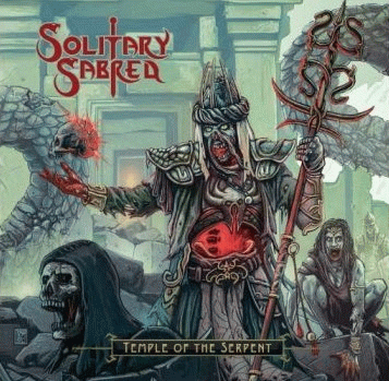 Solitary Sabred : Temple of the Serpent